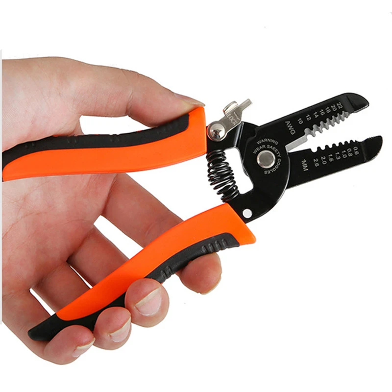 Home Electrical Repair Stripping Pliers